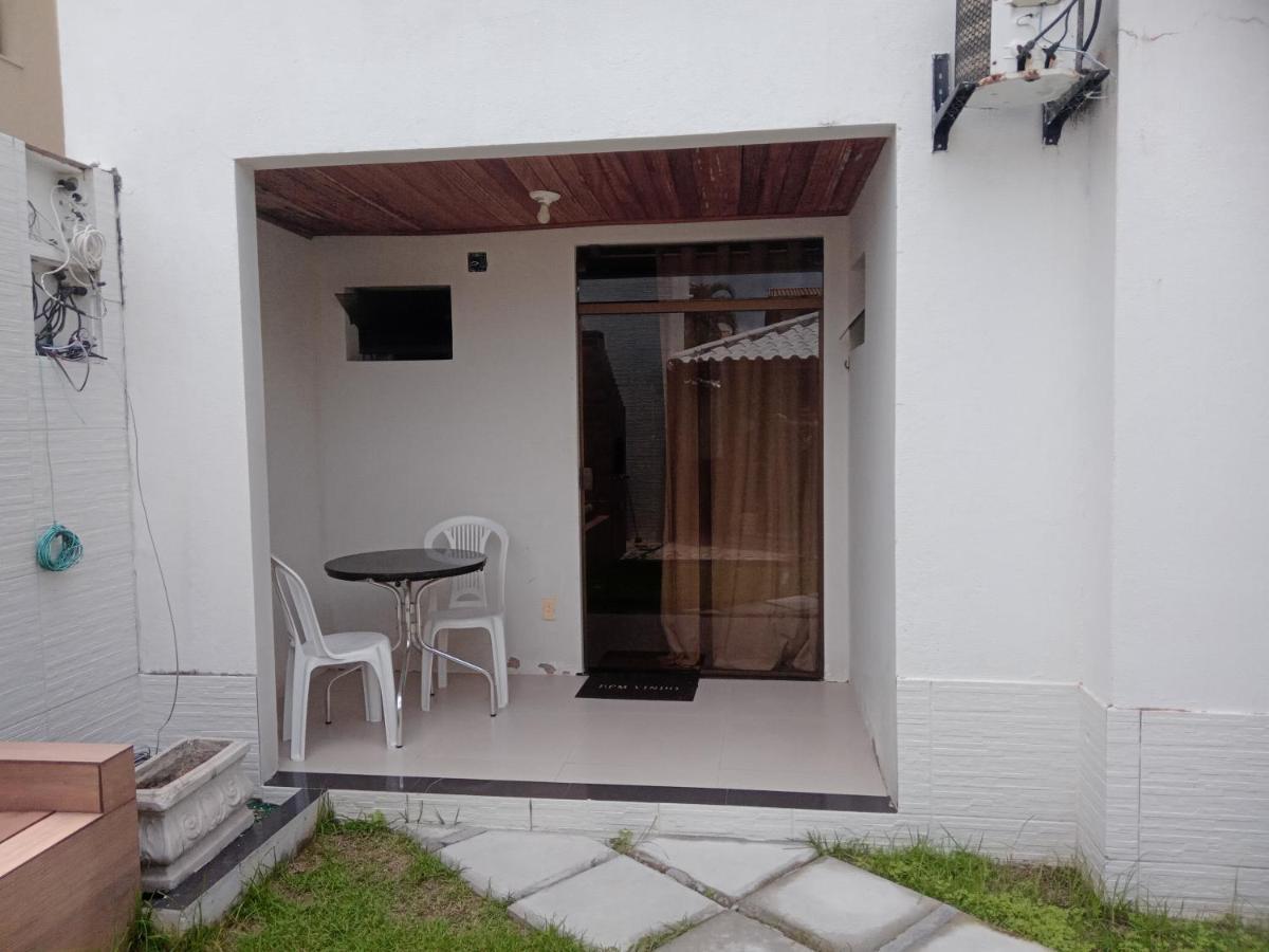 Apts E Suites Em Stella Maris Салвадор Екстер'єр фото