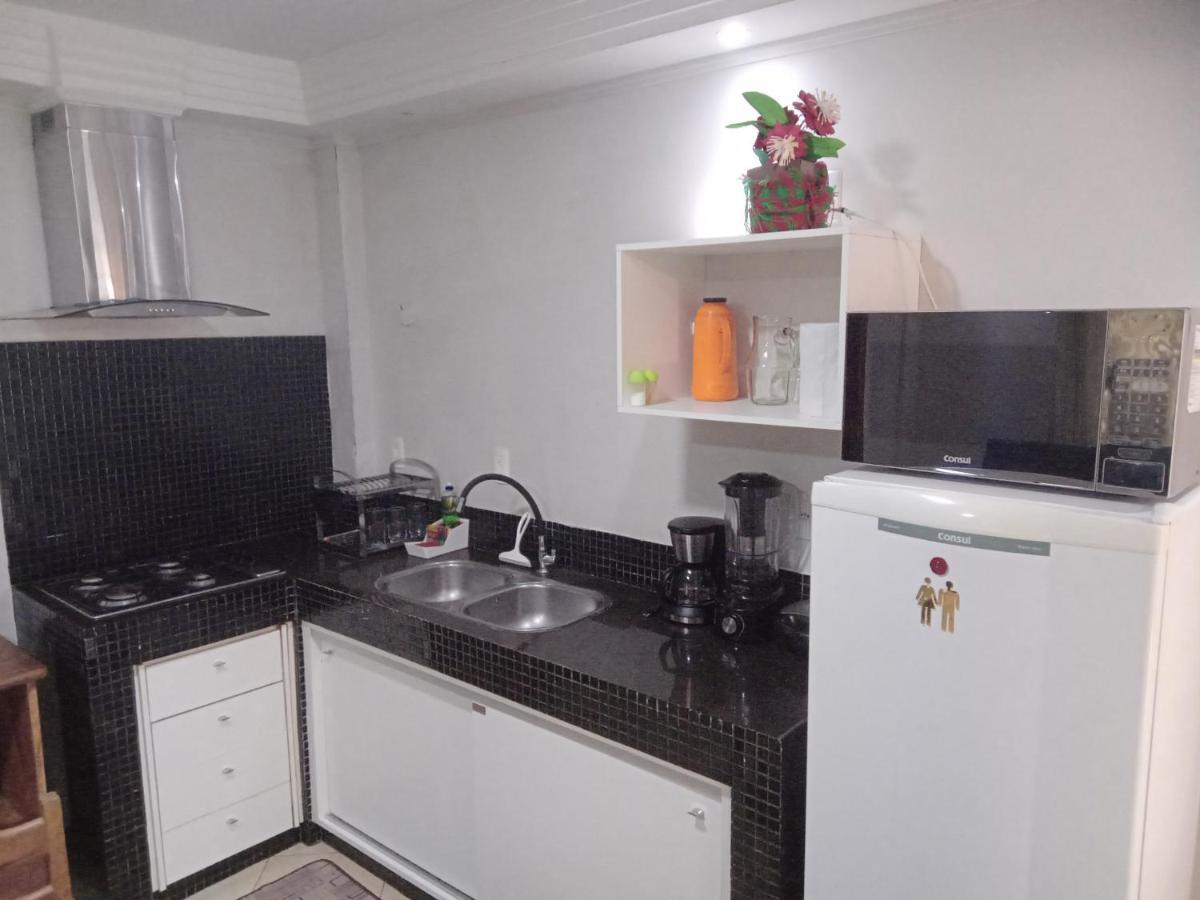 Apts E Suites Em Stella Maris Салвадор Екстер'єр фото