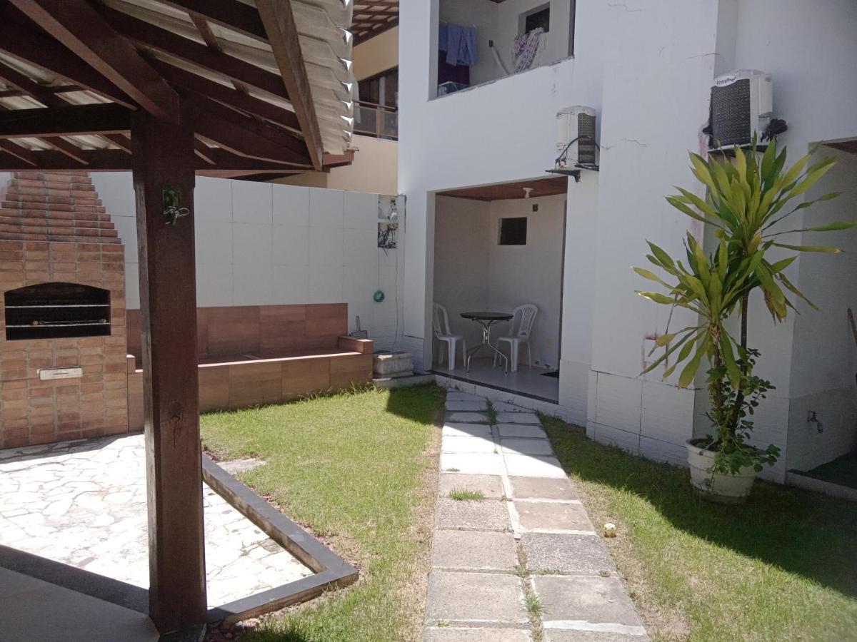 Apts E Suites Em Stella Maris Салвадор Екстер'єр фото