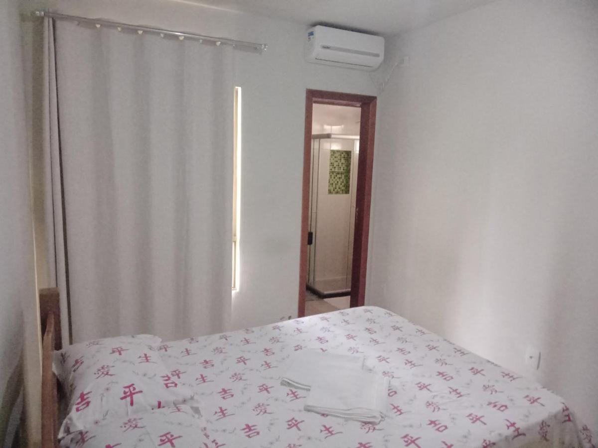 Apts E Suites Em Stella Maris Салвадор Екстер'єр фото