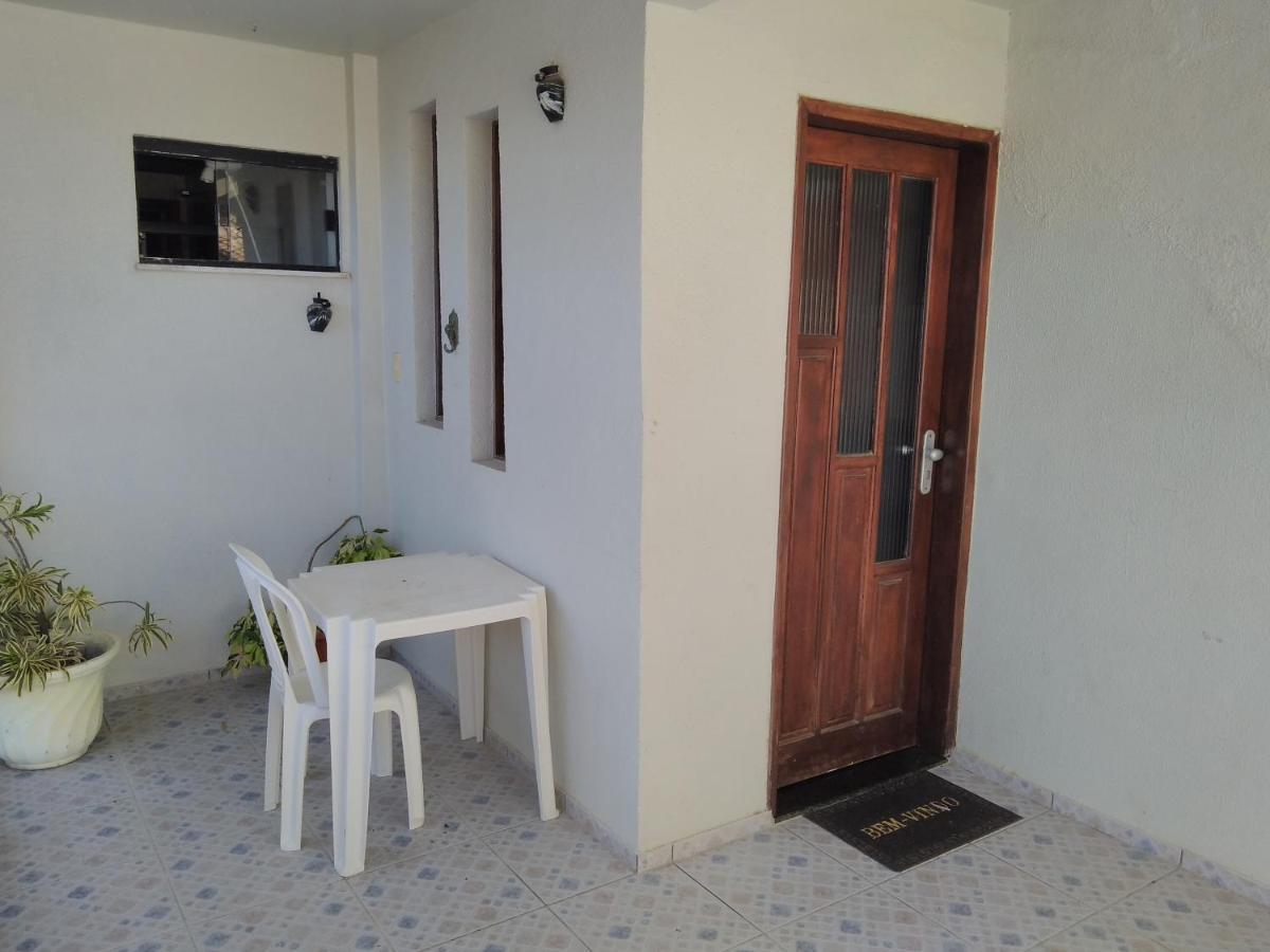 Apts E Suites Em Stella Maris Салвадор Екстер'єр фото