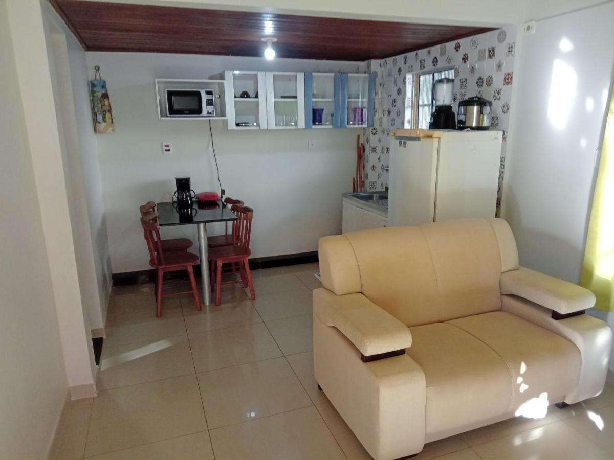 Apts E Suites Em Stella Maris Салвадор Екстер'єр фото