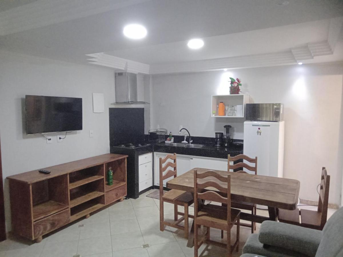 Apts E Suites Em Stella Maris Салвадор Екстер'єр фото